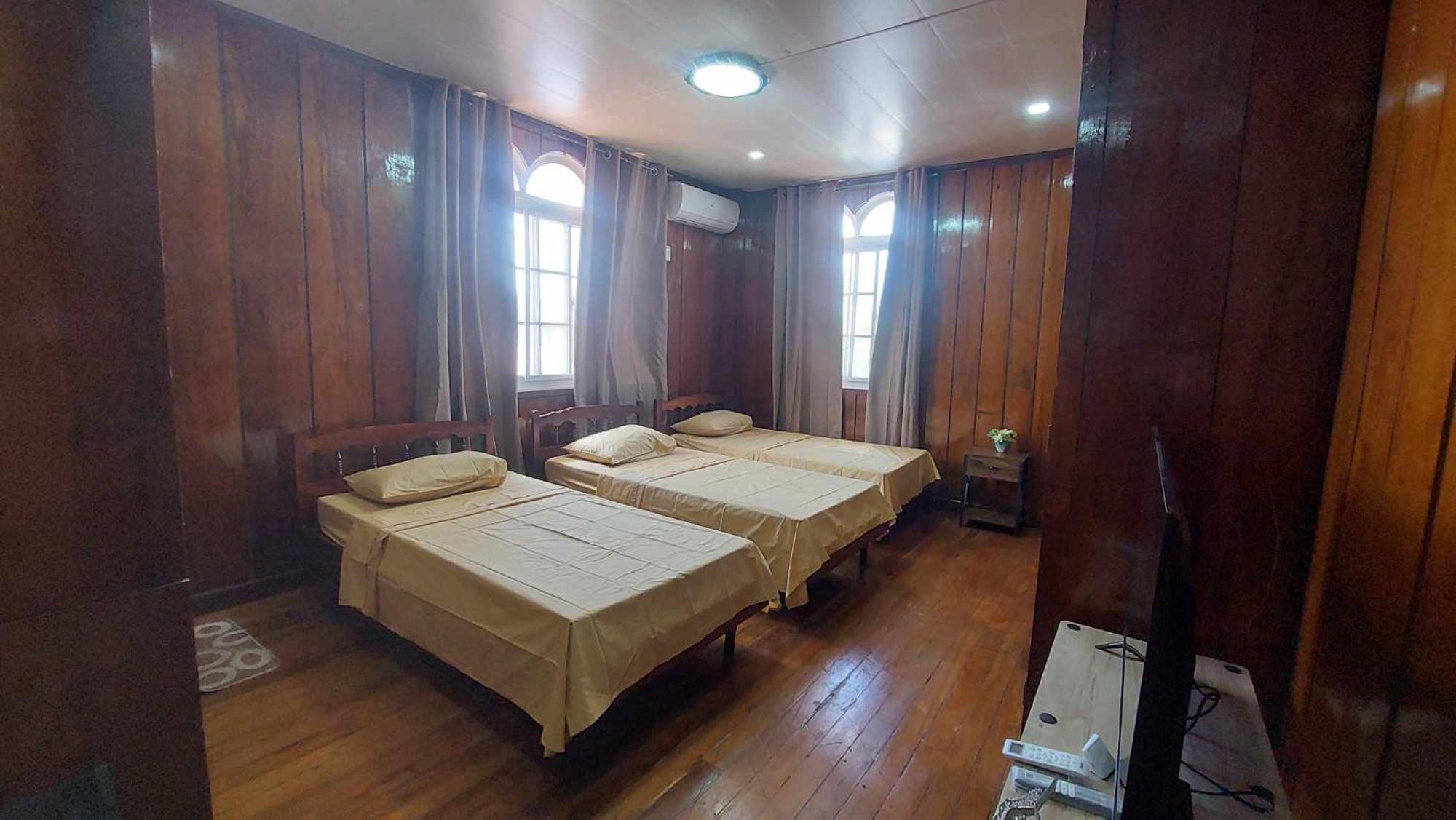 Topaz Bed & Breakfast Hotel San Jose  外观 照片