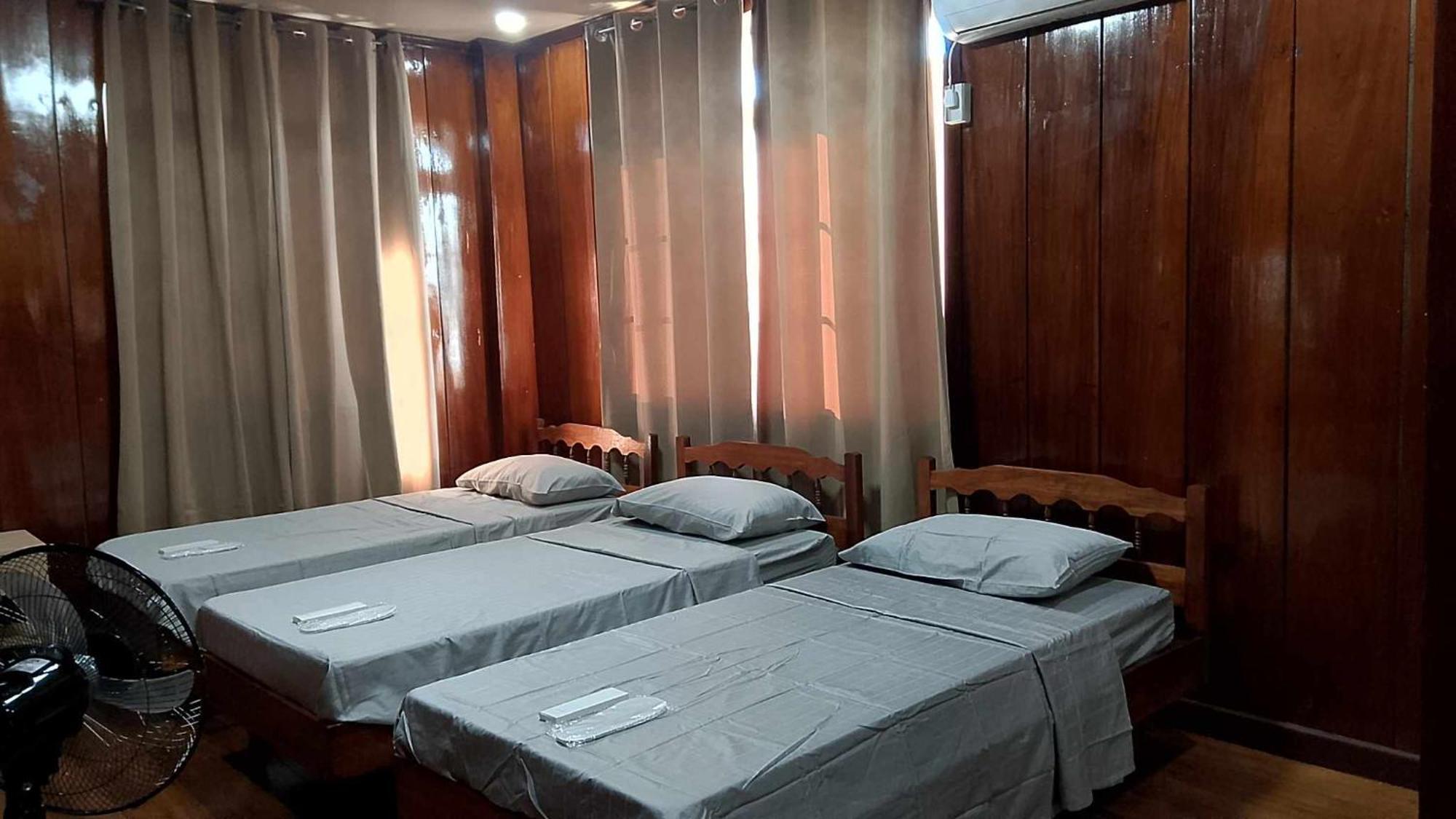 Topaz Bed & Breakfast Hotel San Jose  外观 照片
