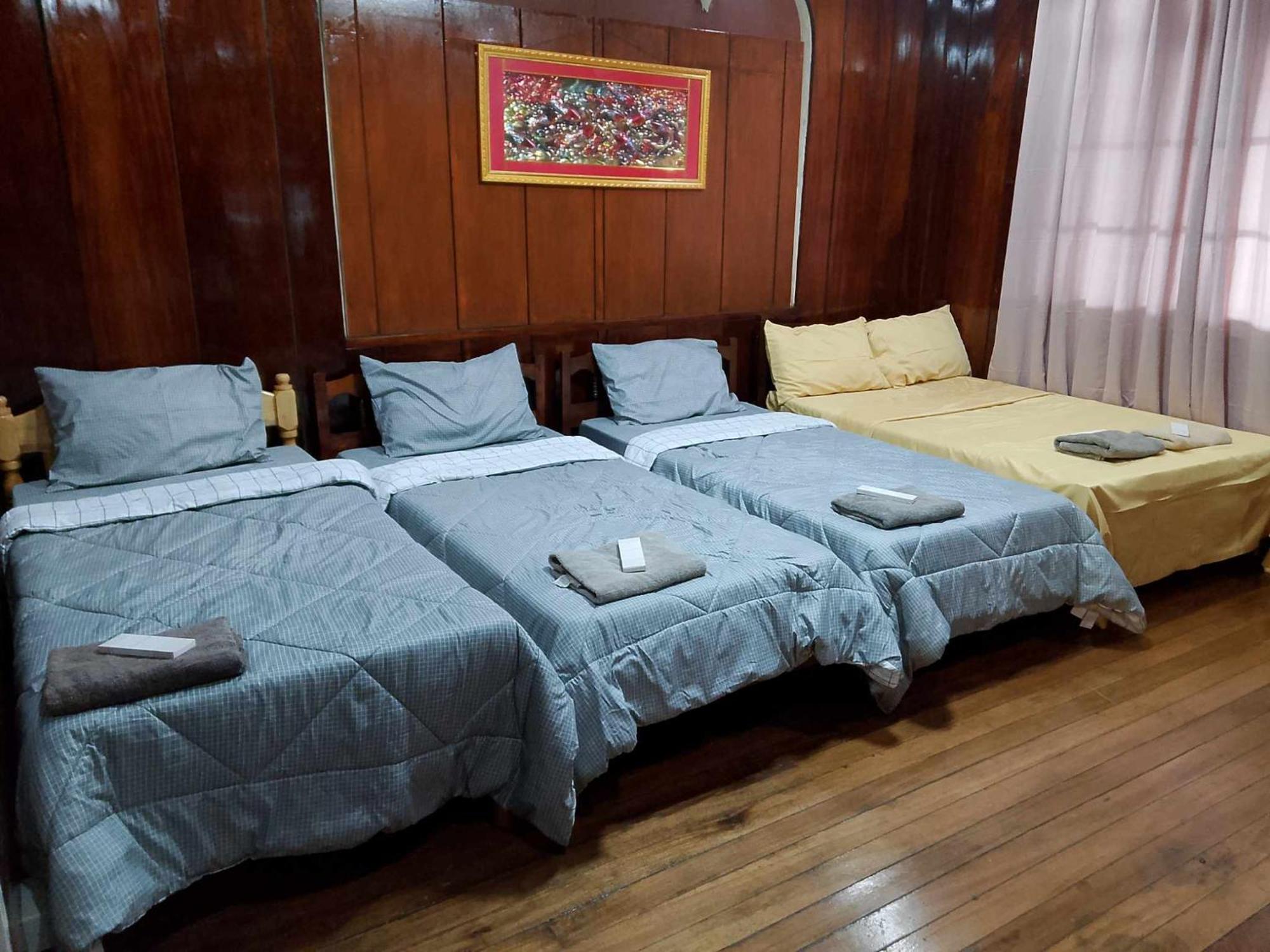 Topaz Bed & Breakfast Hotel San Jose  外观 照片